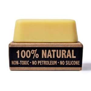   Natural Water Repellent by Otter Wax 2.25 oz Bar