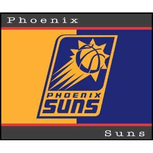  Phoenix Suns NBA 60 x 50 All Star Collection Blanket/Throw 