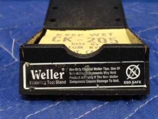 Weller 336B, 25 Watt Soldering Iron and Stand O36  