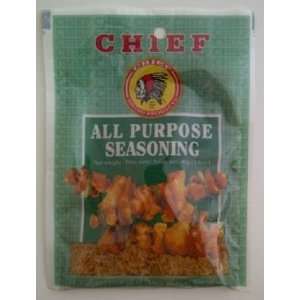 Chief All Purpose Seasoning (40grams Single Bag)   Product of Trinidad