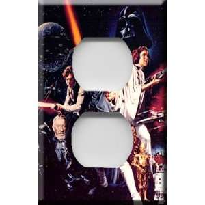 Star Wars #2 Decorative Outlet Cover