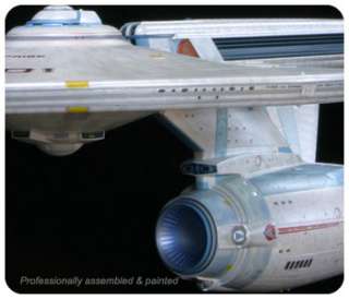This re release of the AMT/ERTL STAR TREK USS ENTERPRISE NCC 1701 A 1 