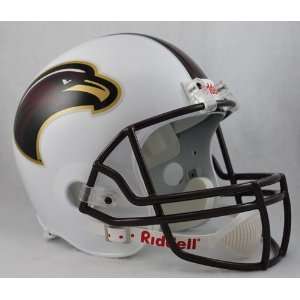  Monroe Warhawks Deluxe Replica Football Helmet: Sports & Outdoors