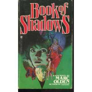  Book of Shadows: Marc [cover art by Janis] Olden: Books