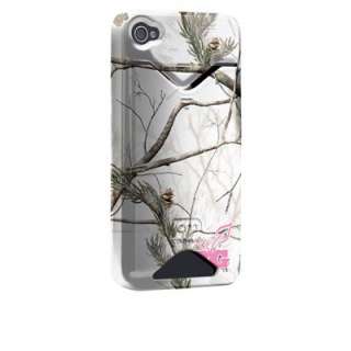 Case Mate Realtree Camo Cases   iPhone 4 ID APS Snow  