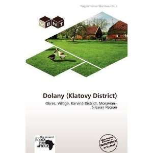   (Klatovy District) (9786138729624) Dagda Tanner Mattheus Books