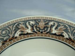 Up for auction is a Fruit/Dessert Bowl by WEDGWOOD Bone China in 