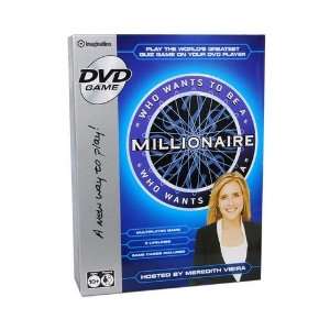  Who Wants to be a Millionaire DVD Game Toys & Games
