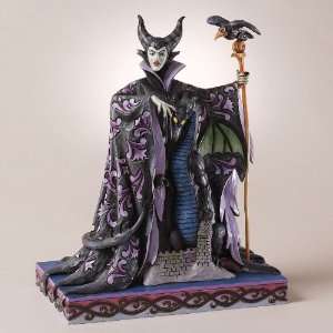  Jim Shore Disney Traditions Maleficent Dragon (lighted 