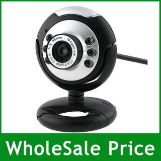 20M HD USB Webcam web Video Camera+Mic PC Laptop  