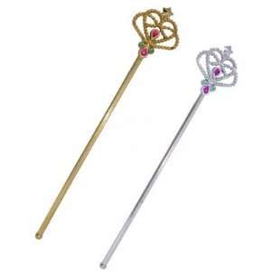   * 15.5 Inch Fairy Magic Wand Plastic *ASSORTED COLOR*: Toys & Games