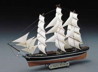 Academy Models Cutty Sark Clipper Ship 1:350 Kit :.