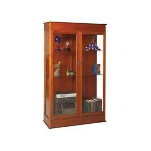  97CWMAH   Traditional Wood Display Case: Office Products
