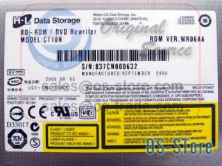   blu ray device ct10n maximum read speed dvd rom max 8x cav bd rom max
