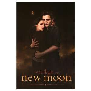  Twilight Saga New Moon Movie Poster, 24 x 36 (2009 