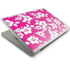  Pink and White skin for Apple Macbook Pro 13 (2011 