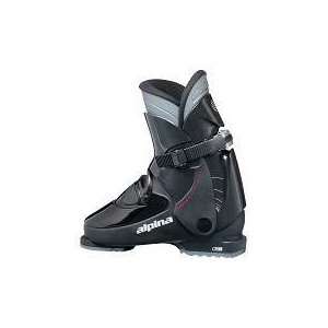  kids ski boots US 4.5 Alpina 3.0 mondo 23 NEW: Sports 