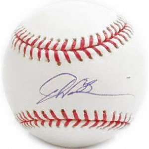  Dontrelle Willis Autographed MLB Baseball: Sports 