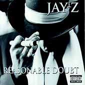 Reasonable Doubt PA by Jay Z CD, Jan 1999, Roc A Fella Catalog EMD 