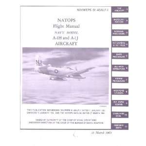   Donnell Douglas A 1 Aircraft Flight Manual Mc Donnell Douglas Books