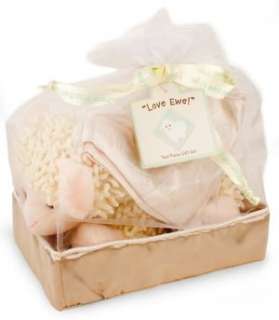 BARNES & NOBLE  Love Ewe Plush Lamb and Lovie Gift Set by Baby Aspen