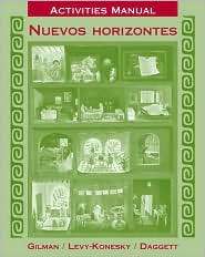 Nuevos horizontes, Workbook/Lab Manual, (047147598X), Textbooks 