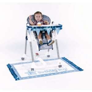  Decorations High Chair Kit Boy Toys & Games