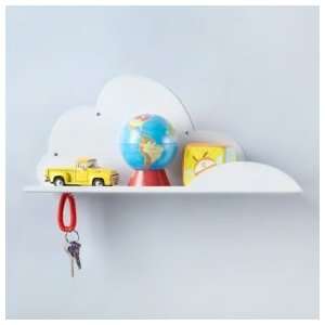  Kids Storage: Kids Wall Cloud Shelf: Home & Kitchen