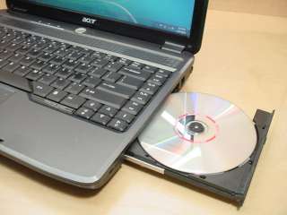 Acer Aspire 4730Z Laptop Intel Pentium Dual T3200 2.00GHz 2GB RAM 