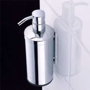  Samuel Heath L303.AG Wall Mounted Liquid Soap Dispenser In 