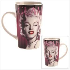  Marilyn Monroe Glamorous Fashion 12Oz Tea Drinking Mug 