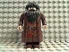 LEGO RUBEUS HAGRID Diagon Alley 10217 Trench Harry Potter Toy Figure 