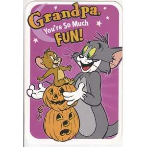   Tom and Jerry Grandpa, Youre so Much Fun