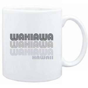  Mug White  Wahiawa State  Usa Cities