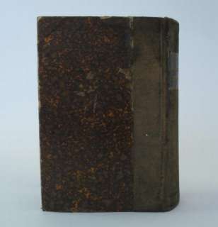 1898 ANTIQUE CIVIL CODE LAW HARDCOVER BOOK   STRASBOURG  