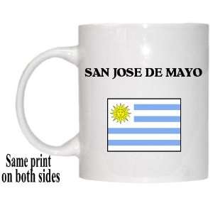  Uruguay   SAN JOSE DE MAYO Mug 