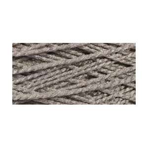  Cottage Mills Needloft Craft Yarn 20 Yard Card Gray; 6 