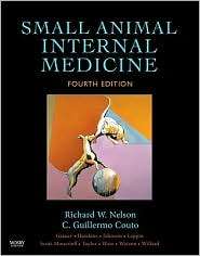 Small Animal Internal Medicine, (0323048811), Richard W. Nelson 