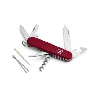  Personalized Swiss Army Spartan Pocket Knife With Pouch 