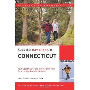  AMCs Best Day Hikes in Connecticut: Four Season Guide to 