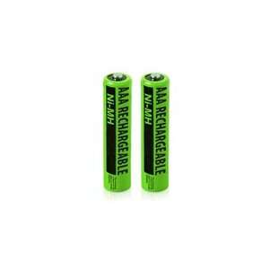  Vtech NiMH AAA Vtech NiMh AAA Batteries 2 Pack 