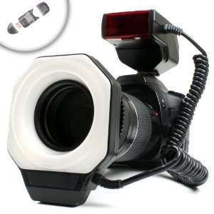  EasyLighting HD Macro Ring Flash LED Light Attachment for Canon 