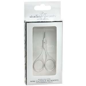  Studio 35 Beauty Mini Cuticle Scissor, 1 ea Beauty