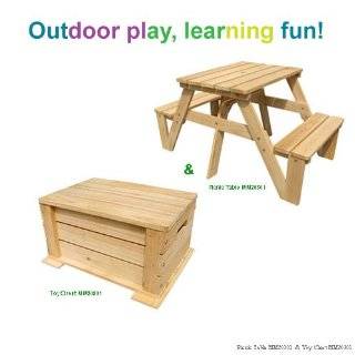   Kids Furniture & Décor Outdoor Picnic Tables