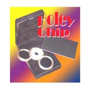  Holey Chip Miracle   Brass 