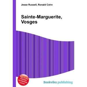  Sainte Marguerite, Vosges Ronald Cohn Jesse Russell 