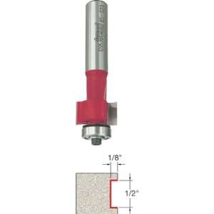   Inch x 1/8 Inch Inlay Router Bit with 1/2 Inch Shank
