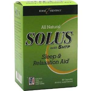  Form Essentials Solus with 5HTP, 60 capsules (Sport 