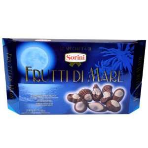 Sorini Milk Chocolate Candy Filled With Hazelnut Cream(53%), 7oz 