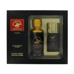  Beverly Hills Polo Club Classic by Beverly Fragrances Gift 